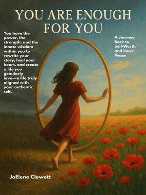 cover image of You are Enough for You